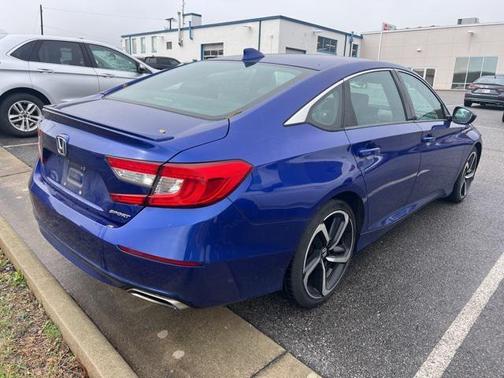 2020 Honda Accord Sport 1.5T