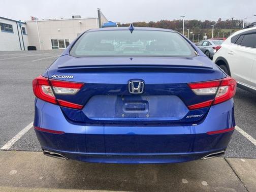 2020 Honda Accord Sport 1.5T