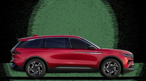 2025 Lincoln Nautilus Premiere