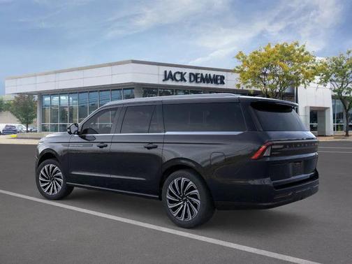 2025 Lincoln Navigator Black Label