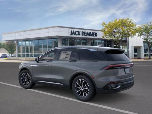 2025 Lincoln Nautilus Premiere