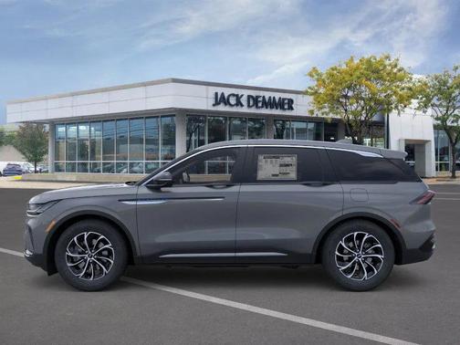 2025 Lincoln Nautilus Premiere