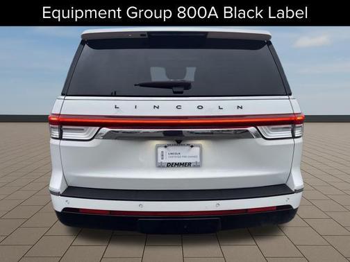 2023 Lincoln Navigator Black Label