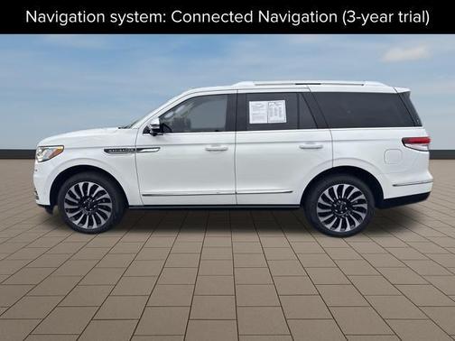 2023 Lincoln Navigator Black Label