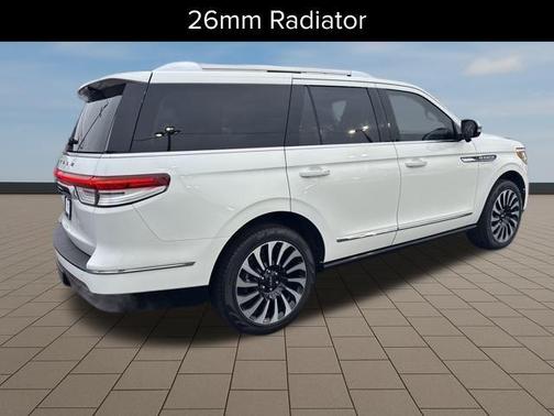 2023 Lincoln Navigator Black Label