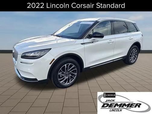 2022 Lincoln Corsair Standard
