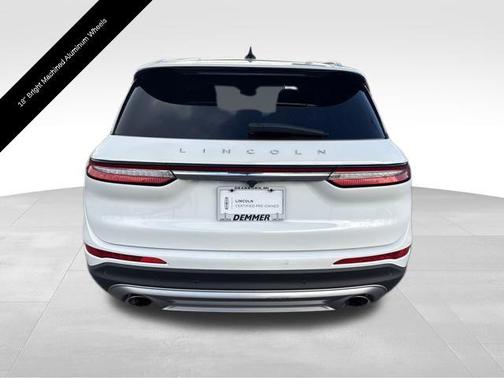 2022 Lincoln Corsair Standard