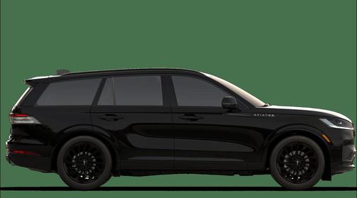 2026 Lincoln Aviator Reserve AWD