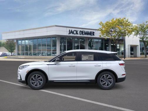 2025 Lincoln Corsair Premiere