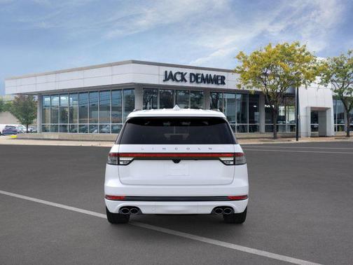 2026 Lincoln Aviator Reserve AWD