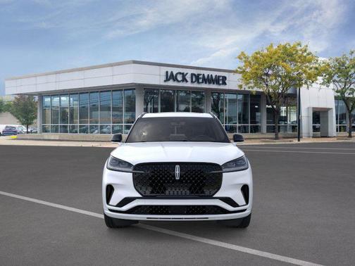 2026 Lincoln Aviator Reserve AWD