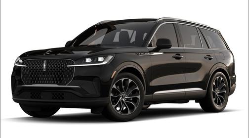 2026 Lincoln Aviator Reserve AWD