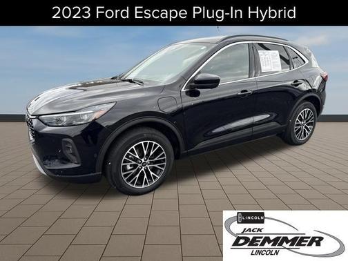2023 Ford Escape PHEV Base