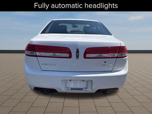 2011 Lincoln MKZ Base