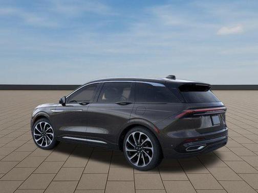 2024 Lincoln Nautilus Black Label