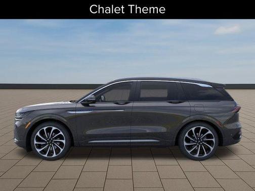 2024 Lincoln Nautilus Black Label