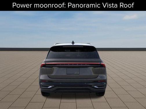 2024 Lincoln Nautilus Black Label