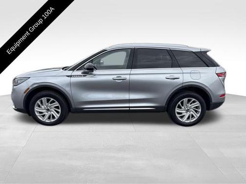 2021 Lincoln Corsair Standard