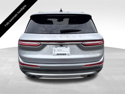 2021 Lincoln Corsair Standard