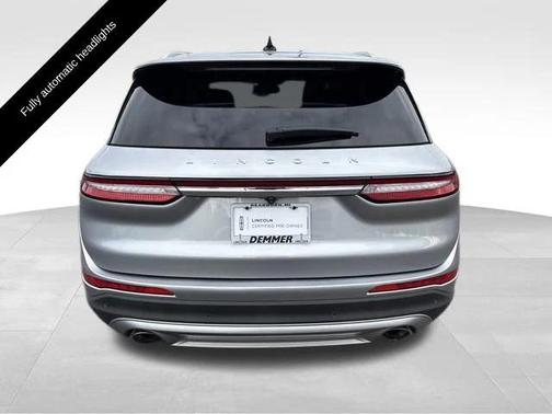 2021 Lincoln Corsair Standard