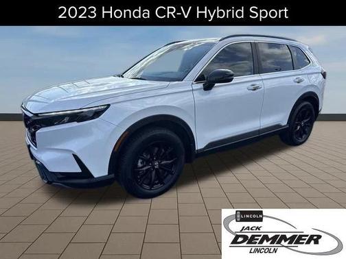 2023 Honda CR-V Hybrid Sport AWD