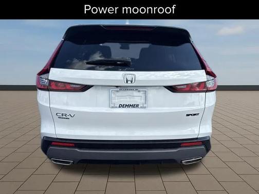 2023 Honda CR-V Hybrid Sport AWD