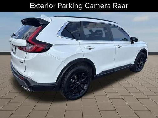2023 Honda CR-V Hybrid Sport AWD
