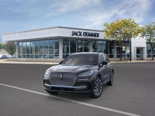 2025 Lincoln Corsair Premiere