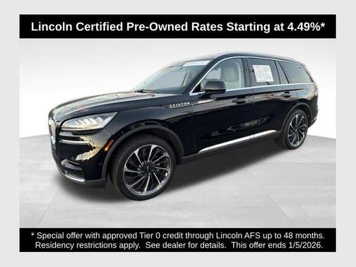 2023 Lincoln Aviator Reserve AWD