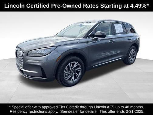 2023 Lincoln Corsair Standard