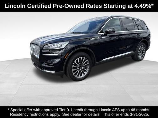 2023 Lincoln Aviator Reserve AWD