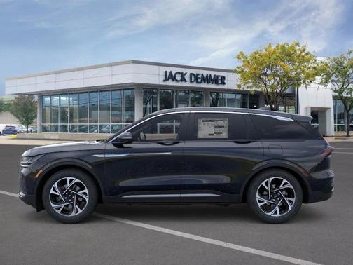 2025 Lincoln Nautilus Premiere
