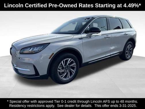 2023 Lincoln Corsair Standard