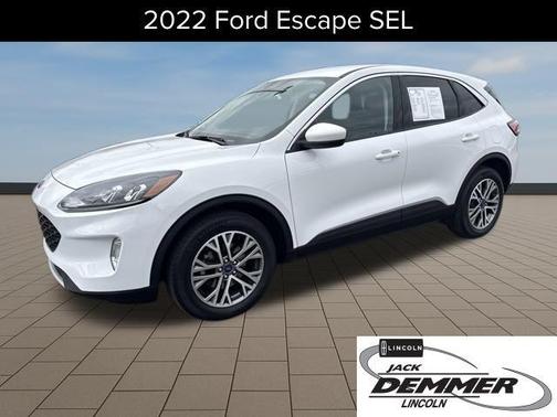 2022 Ford Escape SEL