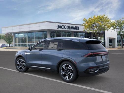 2026 Lincoln Nautilus Premiere