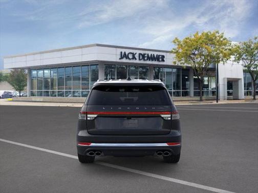 2025 Lincoln Aviator Reserve AWD
