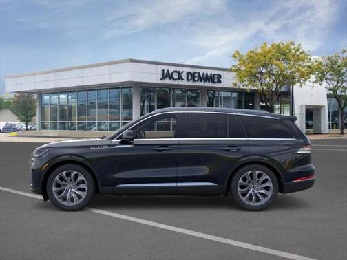 2025 Lincoln Aviator Reserve AWD