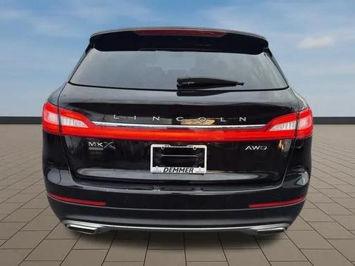 2017 Lincoln MKX Black Label