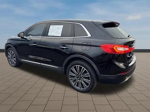 2017 Lincoln MKX Black Label