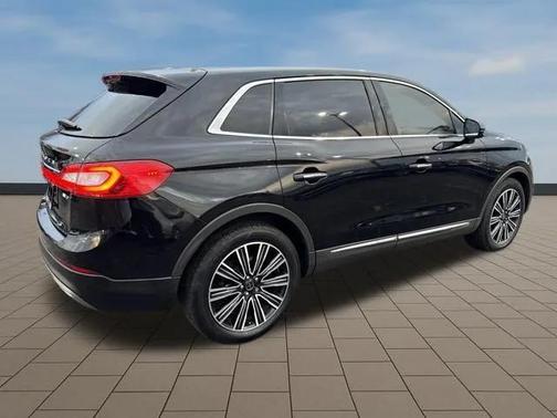 2017 Lincoln MKX Black Label