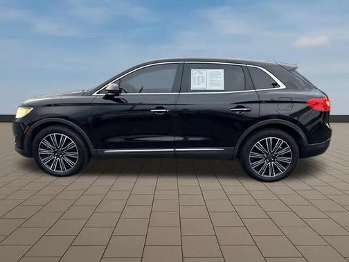 2017 Lincoln MKX Black Label