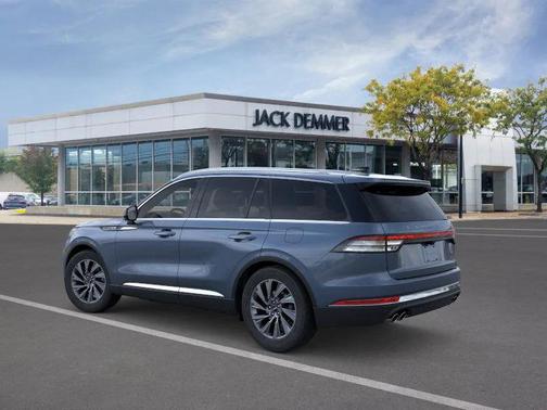 2025 Lincoln Aviator Premiere