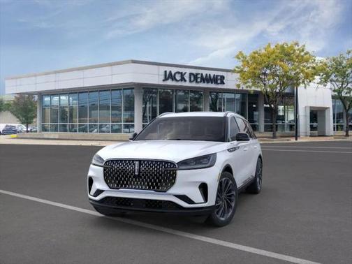 2025 Lincoln Aviator Reserve AWD