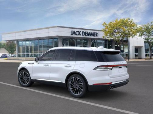 2025 Lincoln Aviator Reserve AWD