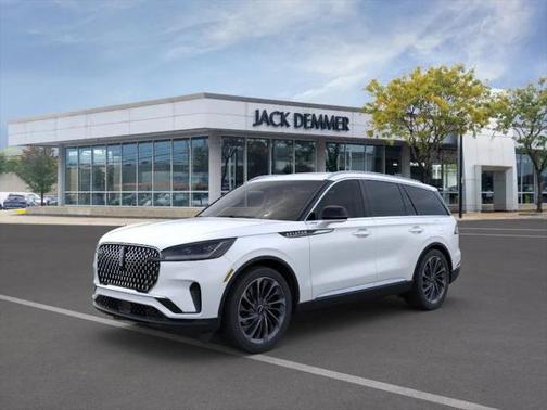 2025 Lincoln Aviator Reserve AWD