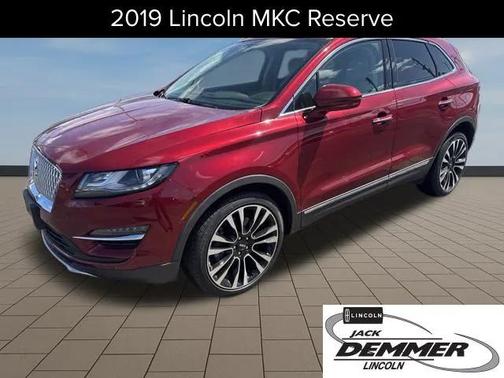 2019 Lincoln MKC Reserve