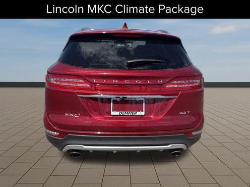 2019 Lincoln MKC Reserve