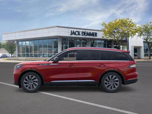 2025 Lincoln Aviator Premiere
