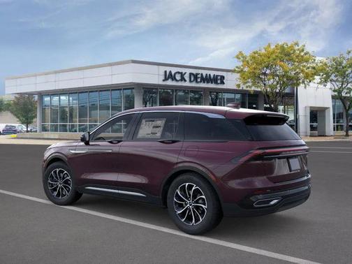 2025 Lincoln Nautilus Premiere