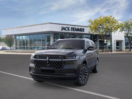 2025 Lincoln Navigator Black Label